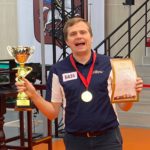 Приезжайте поболеть за Андрея Сероштан в стартовом матче нового телевизионного турнира!