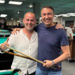 Мой первый кий для пирамиды